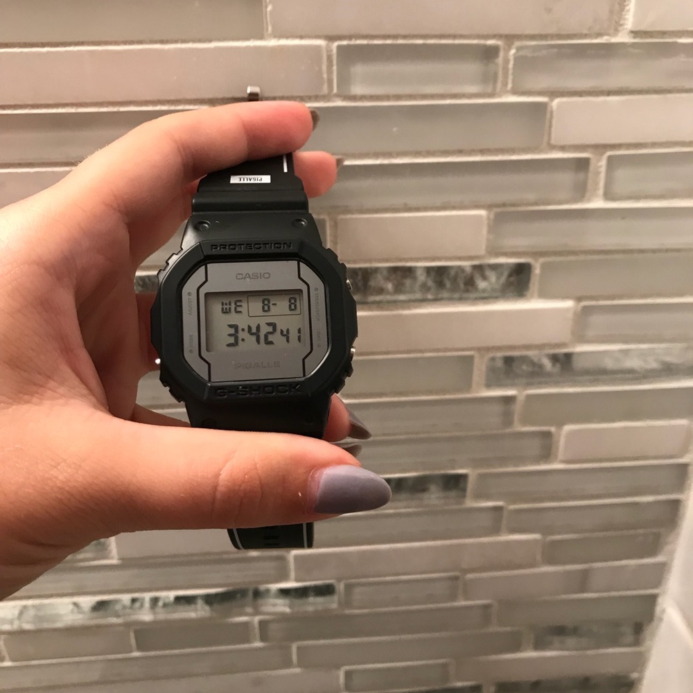 Casio G-SHOCK x Pigalle Limited Edition Watch